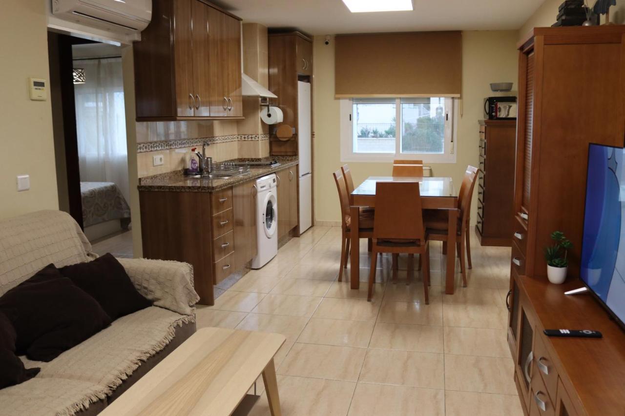 Apartamentos Carihuela Playa, Acogedor, Wifi Y Fibra Optica Τορρεμολίνος Εξωτερικό φωτογραφία