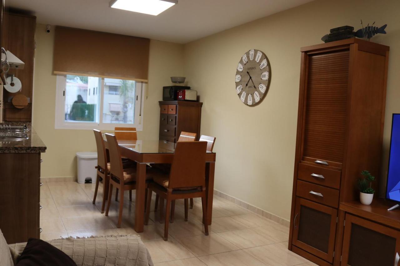 Apartamentos Carihuela Playa, Acogedor, Wifi Y Fibra Optica Τορρεμολίνος Εξωτερικό φωτογραφία