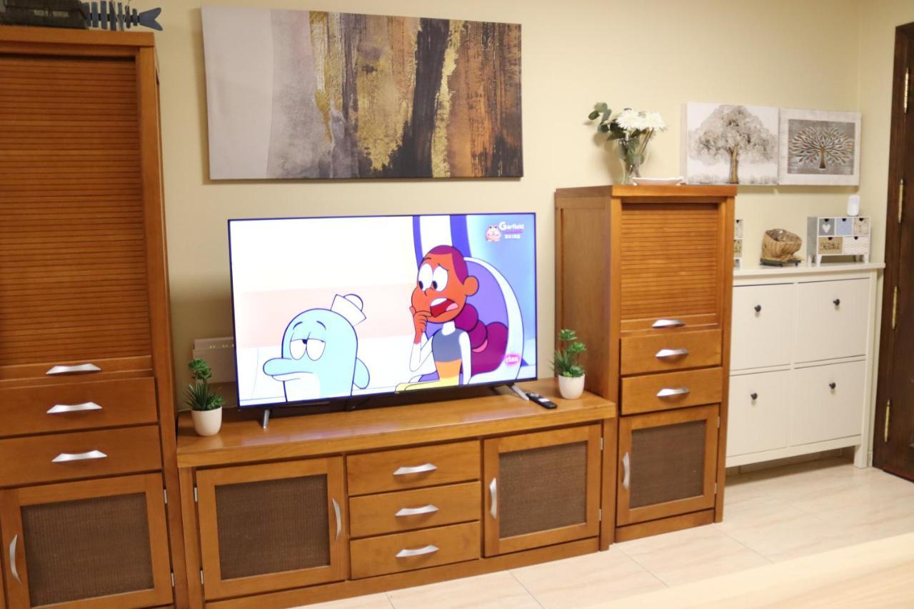 Apartamentos Carihuela Playa, Acogedor, Wifi Y Fibra Optica Τορρεμολίνος Εξωτερικό φωτογραφία