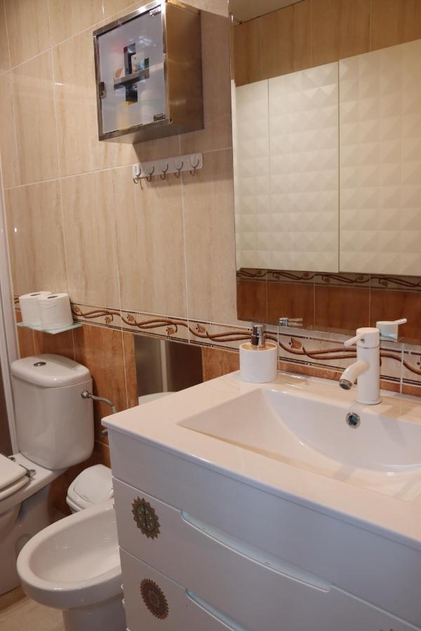 Apartamentos Carihuela Playa, Acogedor, Wifi Y Fibra Optica Τορρεμολίνος Εξωτερικό φωτογραφία