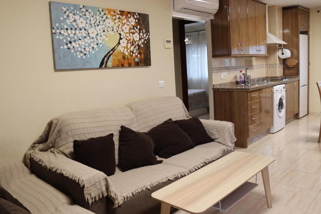 Apartamentos Carihuela Playa, Acogedor, Wifi Y Fibra Optica Τορρεμολίνος Εξωτερικό φωτογραφία