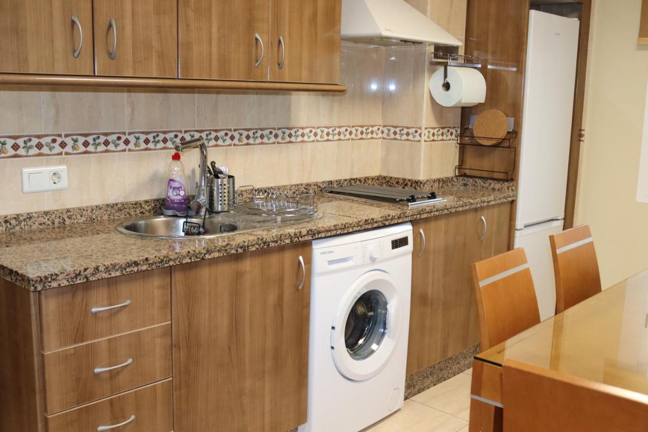 Apartamentos Carihuela Playa, Acogedor, Wifi Y Fibra Optica Τορρεμολίνος Εξωτερικό φωτογραφία
